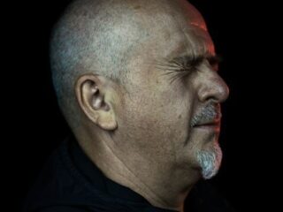 Peter Gabriel voor het eerst in 10 jaar voor concert naar Nederland