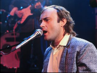 Persoonlijke tegenslag vormt de kickstart van Phil Collins’ solocarrière