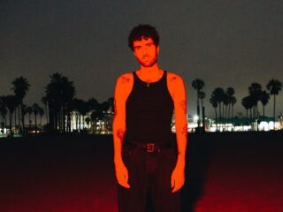 Duncan Laurence scoort NPO Radio 2 TopSong met Feel Your Love (Rapture)