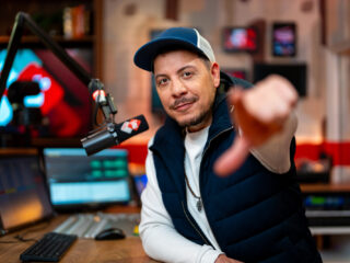 Dit is het favoriete 90s nummer van Sem Chouikha