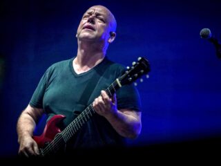 Pixies kondigt drie optredens in Paradiso aan