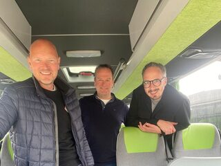 Eduard haalde Oekraïense vluchtelingen op: 'Alleen een plastic tasje bij zich'