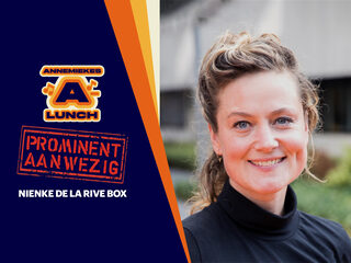 Prominent Aanwezig S2 #8: Nienke de la Rive Box