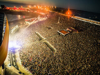 Dit was dag twee van Concert at SEA