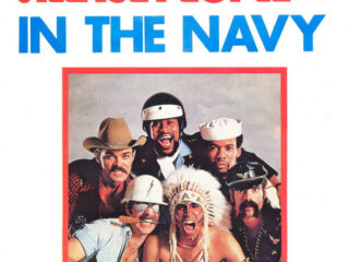 Village People rekruteert discoliefhebbers met In The Navy