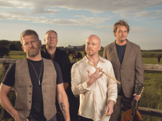 Racoon scoort NPO Radio 2 TopSong met persoonlijke single Bring Me My Horse