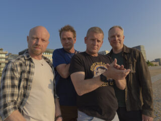 Racoon-fans opgelet: vrijdag live in Jan-Willem Start Op!