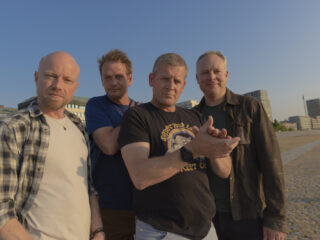 Nickel For Goodbye van Racoon uitgeroepen tot NPO Radio 2 TopSong