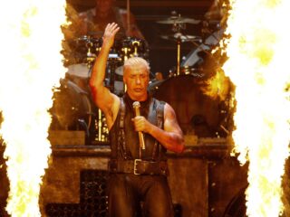 Rammstein kondigt optreden in Goffertpark aan