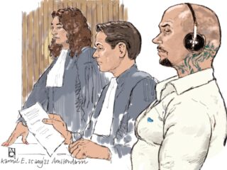 Advocaat Meike Lubbers over opnieuw behandelen zaak Peter R. de Vries