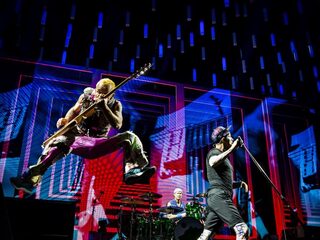 Red Hot Chili Peppers aangekondigd als derde Pinkpop-headliner
