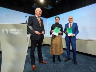 Politiek verslaggever Lars Geerts over het advies van stikstofbemiddelaar Remkes