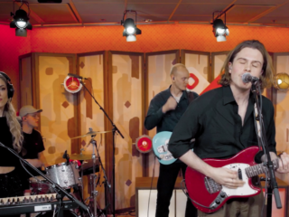 Kijk terug: Remme live met Heat bij Jan-Willem Start Op!