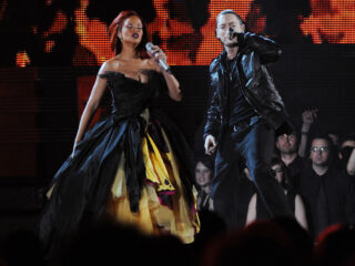 Duet van Eminem en Rihanna gevolg van destructieve relaties