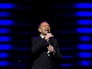 Afscheidsconcert Rob de Nijs wordt uitgezonden op NPO 1