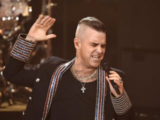 Robbie Williams tweede headliner Pinkpop 2023