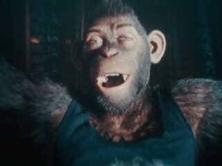 Robbie Williams deelt Better Man-soundtrack Forbidden Road