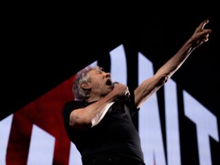 Roger Waters brengt nieuwe versie van Pink Floyd-nummer Time uit