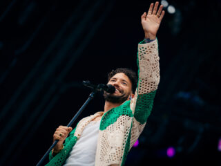 Rolf Sanchez: 'Ik heb altijd gedroomd over Concert at SEA'