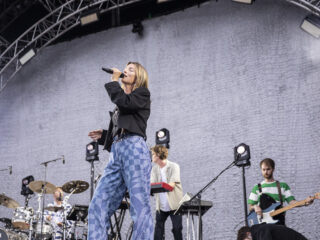 Beluister de nieuwe singles van RONDÉ, Chef’Special en Red Hot Chili Peppers