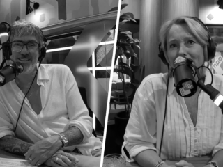 Antoinette Hertsenberg in 30 MINUTEN RAUW: ‘Wij hebben weleens met bedreigingen te maken gehad’