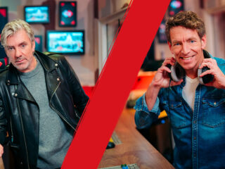 Sluit jij je aan bij de Top 2000 stemlijst van Jan-Willem Roodbeen of Ruud de Wild? Test het hier!