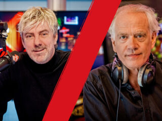 Ben jij Ruud de Wild of Stefan Stasse?