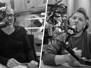 Kees Tol in 30 MINUTEN RAUW: ‘Dat was wel even schrikken’