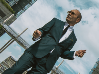 Iconische Mark Reilly (Matt Bianco) te gast in Songlines Podcast