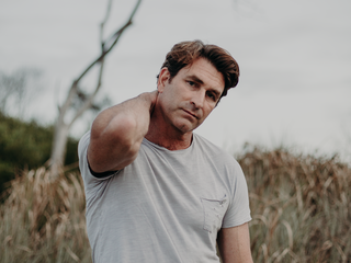 Australische singer/songwriter Pete Murray (So Beautiful) bezig met nieuwe muziek