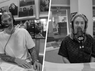 Sanne Hans laat gitaar af en toe staan: 'Het is ook je baan'