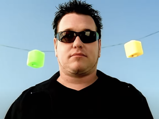 Smash Mouth-zanger Steve Harwell (56) overleden