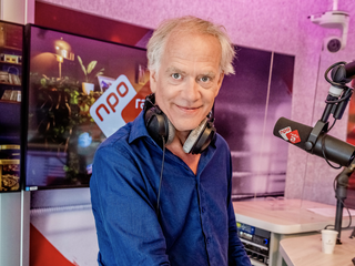 Marconi Oeuvre Award voor Stefan Stasse