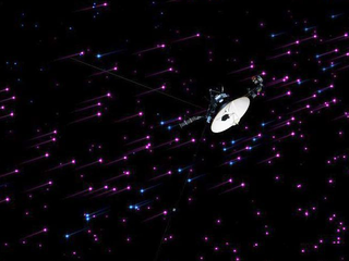 Spacegeek Hens Zimmerman over het eerste ruimtevaartuig Voyager 1
