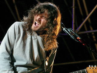 Leo Blokhuis over Red Hot Chili Peppers mét gitarist John Frusciante: 'Het zijn de Peppers in de beste opstelling'