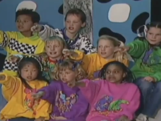 Wist je dat One'sy meedeed aan het Kinderen voor Kinderen Festival in 1989?