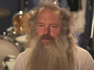 De sleutelplaten van sterproducer Rick Rubin