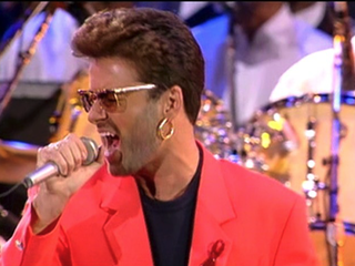 George Michaels ode aan Freddie Mercury
