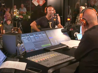 Gerard Ekdom geniet van North Sea Jazz: ‘Het is onvoorstelbaar’