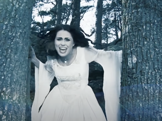 Within Temptation maakt indruk met Mother Earth