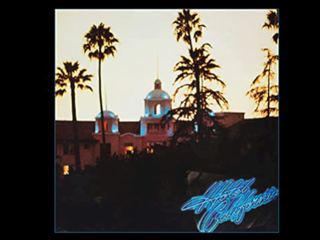 Drie mannen aangeklaagd vanwege stelen teksten Hotel California