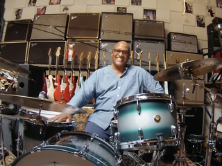 Van Average White Band tot John Mayer: Steve Ferrone's 40-jarige drumcarrière