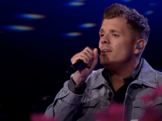 Jaap Reesema maakt indruk met Nielson-cover in Beste Zangers