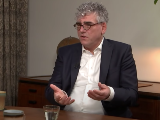 Dr. Jan van de Beek over zijn onderzoek naar immigratie in Op z'n Kop!