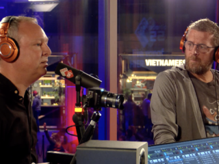 Racoon geniet van uitverkocht HIER Festival: 'Wist niet dat ik het zo had gemist'