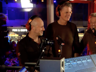 Organisator BLØF over HIER Festival: 'Glimlach van oor tot oor'