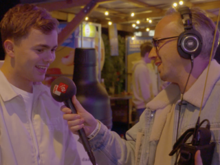 Flemming presenteert nieuw repertoire op HIER Festival