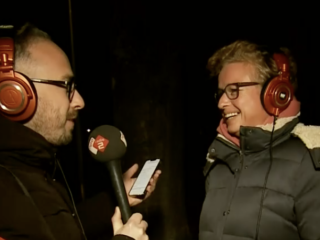 Luisteraar Monique stemde vandaag als allereerste voor de NPO Radio 2 Top 2000