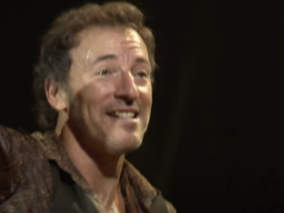 Kijk terug: drie uur durende show van Bruce Springsteen & the E Street Band