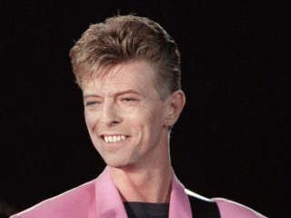Wat deed David Bowie op jouw leeftijd?